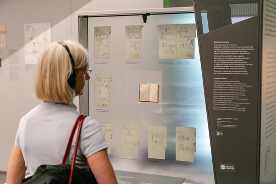 Audioguides erzählen die Geschichte vom Obersalzberg in der NS-Zeit Audioguides erzählen die Geschichte vom Obersalzberg in der NS-Zeit