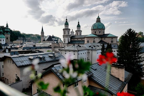 Old Town Salzburg Old Town Salzburg
