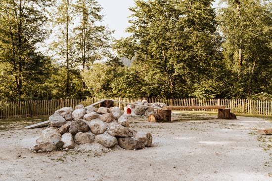 Agility Platz am Camping Allweglehen am Waldrand. Agility Platz am Camping Allweglehen am Waldrand.