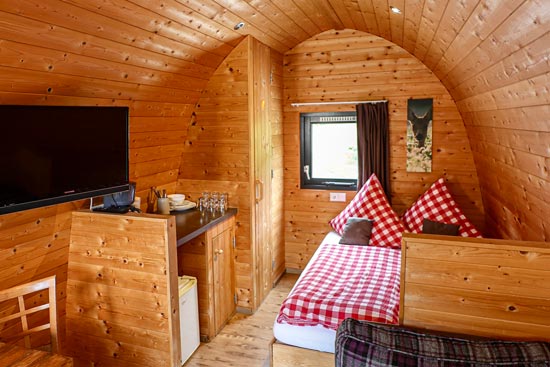 Woodlodge Innenraum Aufteilung Woodlodge Innenraum Aufteilung