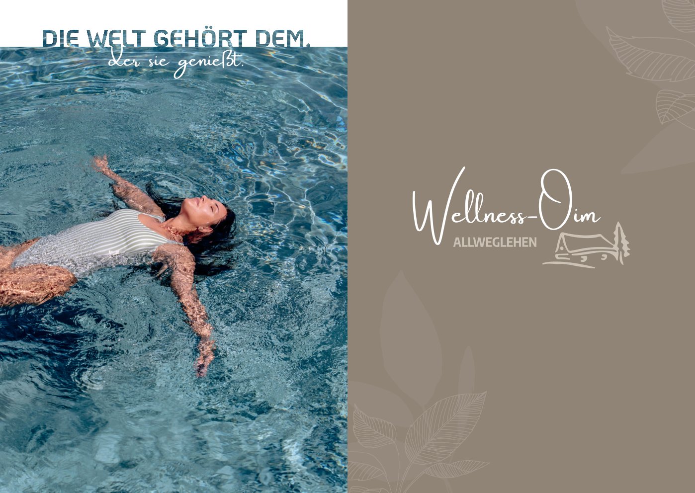 Wellness Alm Allweglehen