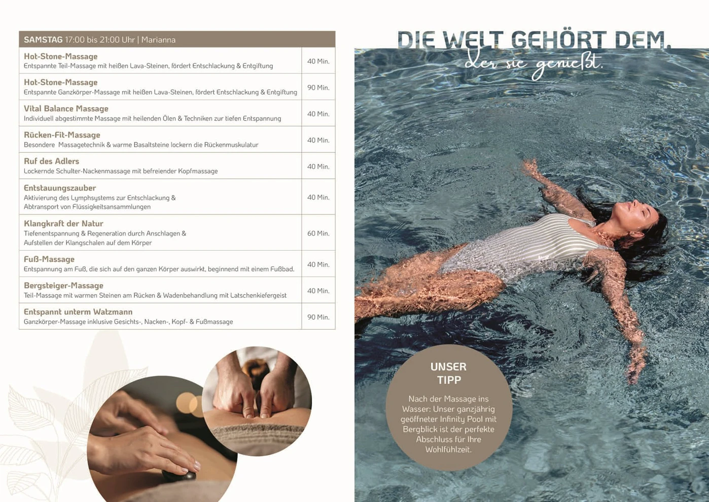Wellness Alm Allweglehen