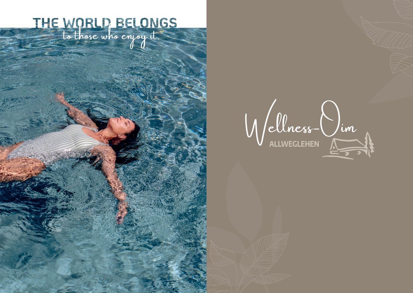 Wellness Alm Allweglehen