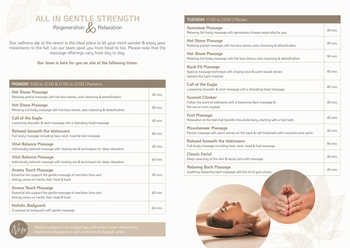 Wellness Alm Allweglehen