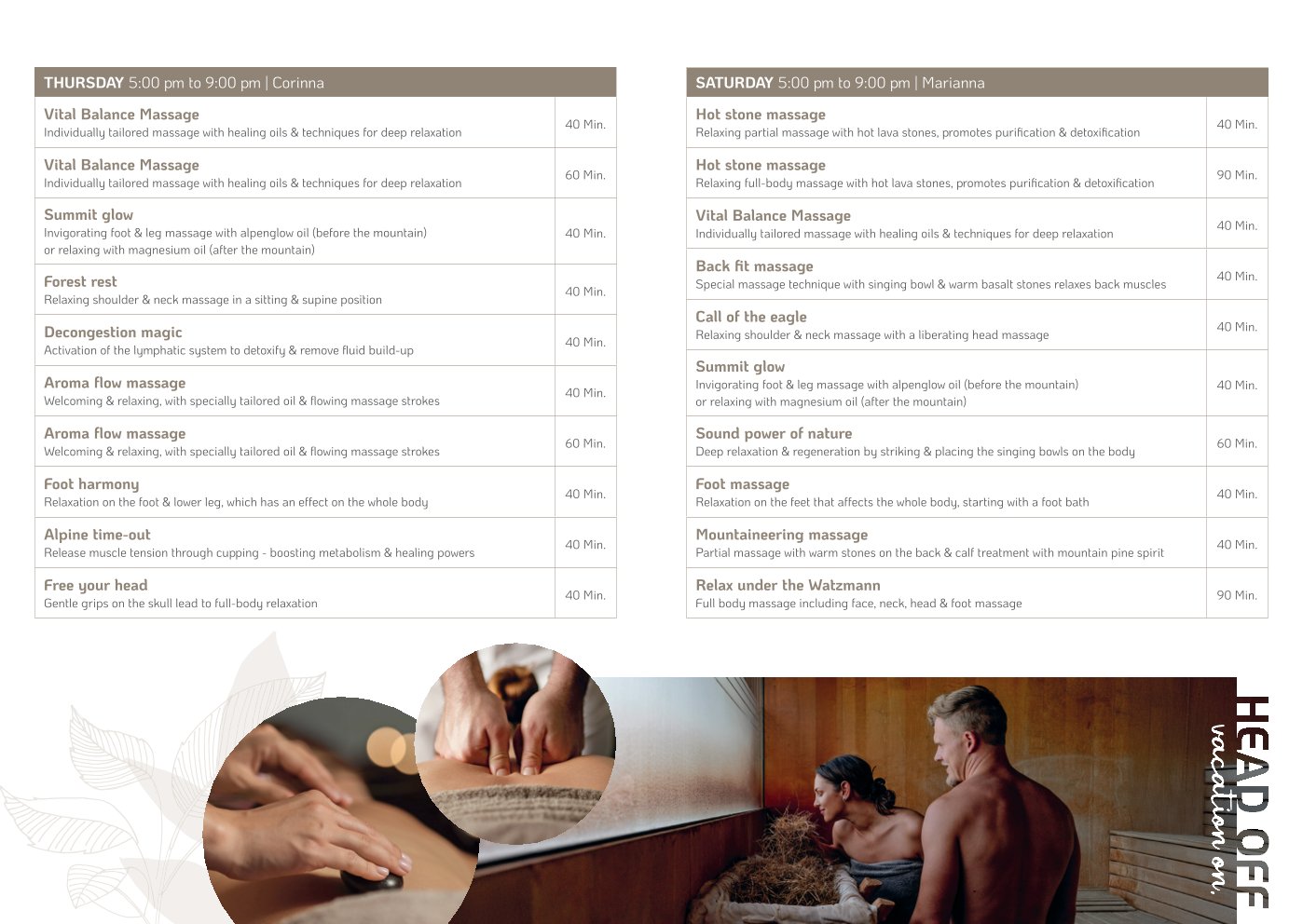 Wellness Alm Allweglehen