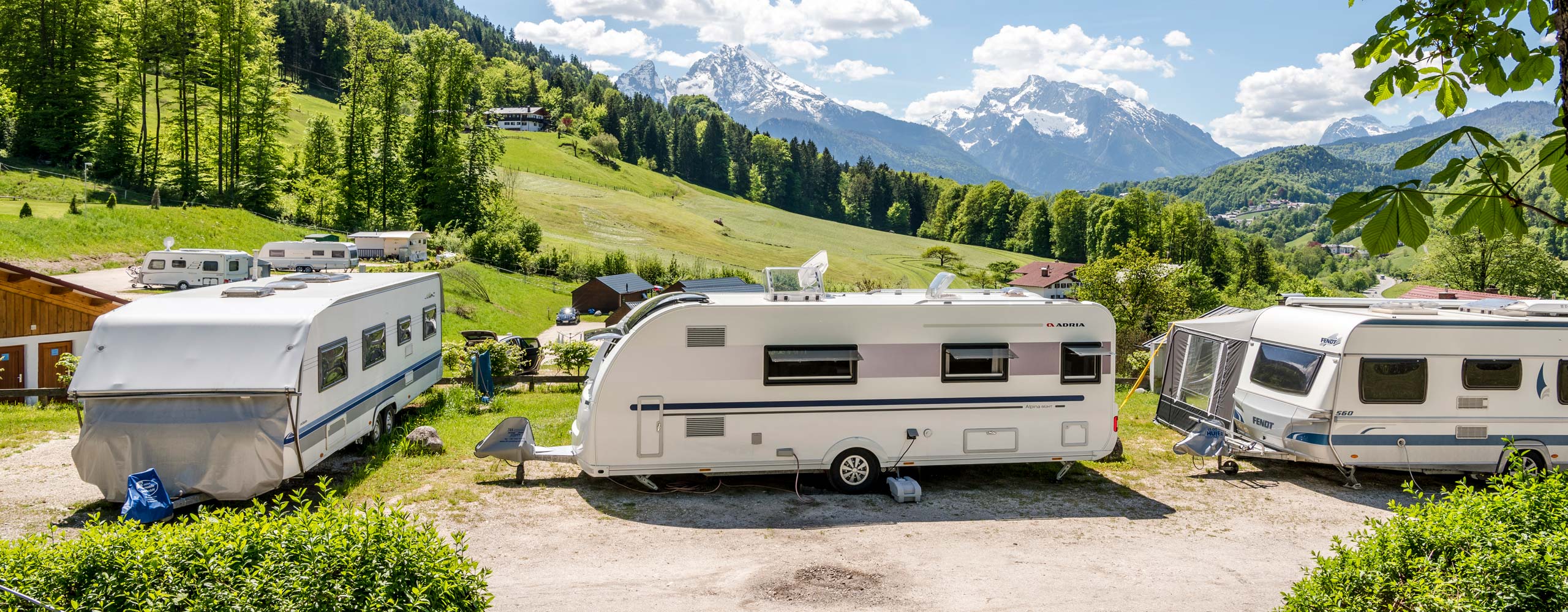 Preise Camping