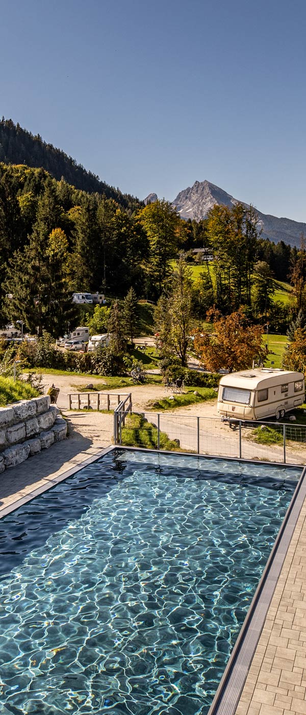 5 star superior camping resort Allweglehen