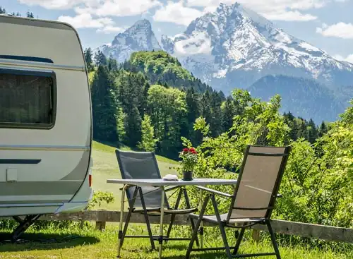 Camping