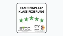 Auszeichnung Camping DTV